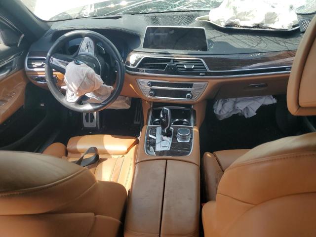 Photo 8 from auction – 2021 BMW 740 I with VIN WBA7T2C01MCF51250