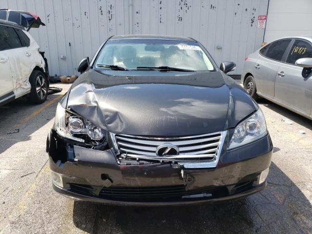 Photo 5 from auction – 2011 LEXUS ES 350 with VIN JTHBK1EG6B2452863