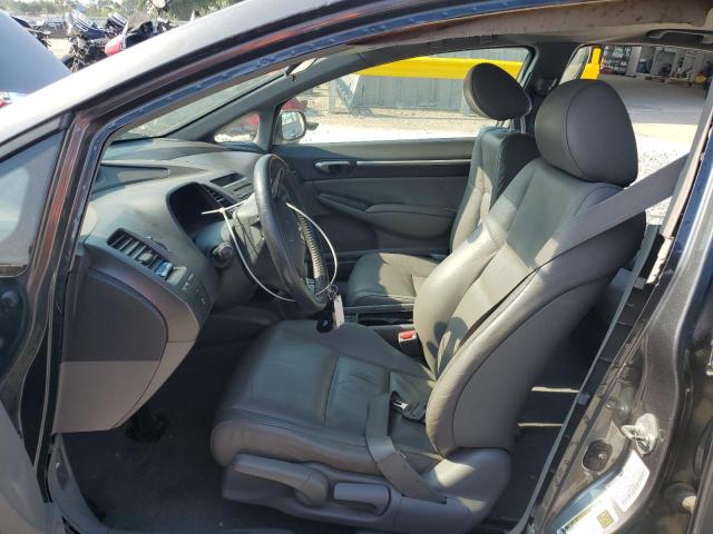Photo 7 from auction – 2009 HONDA CIVIC EXL with VIN 19XFA16959E029923