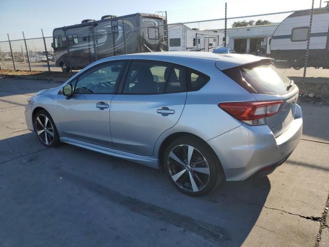 Photo 2 from auction – 2017 SUBARU IMPREZA SP with VIN 4S3GTAK67H3740815