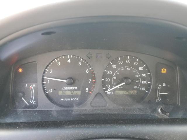 Photo 9 from auction – 2002 TOYOTA COROLLA CE with VIN 1NXBR12E32Z614299