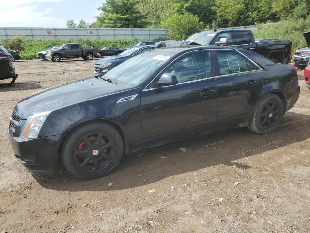 CADILLAC CTS 2009 with VIN 1G6DG577090107451 - Photo from auction