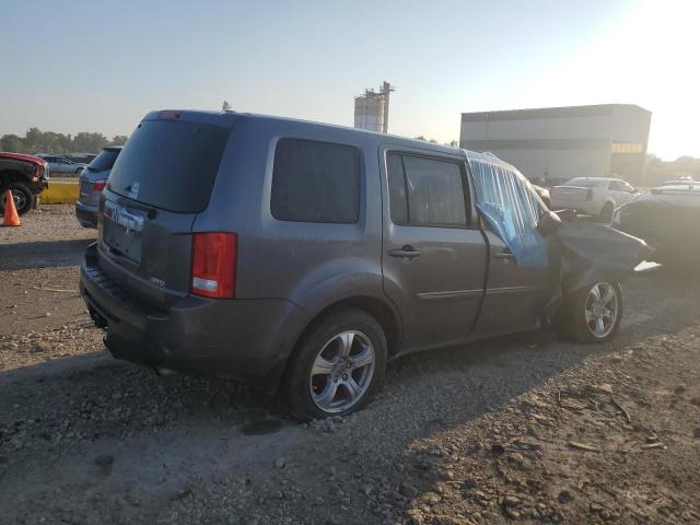 Photo 3 from auction – 2015 HONDA PILOT EXL with VIN 5FNYF4H51FB060307