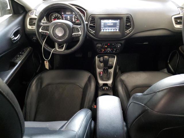 Photo 8 from auction – 2018 JEEP COMPASS LA with VIN 3C4NJDBB6JT113903