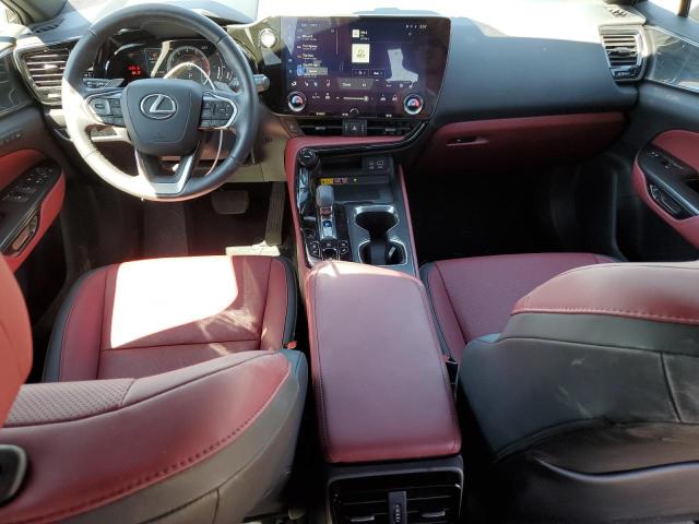 Photo 8 from auction – 2024 LEXUS NX 350 PRE with VIN 2T2GGCEZXRC045545