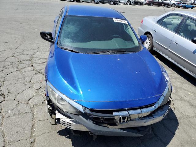Photo 5 from auction – 2016 HONDA CIVIC LX with VIN 19XFC2F50GE237170