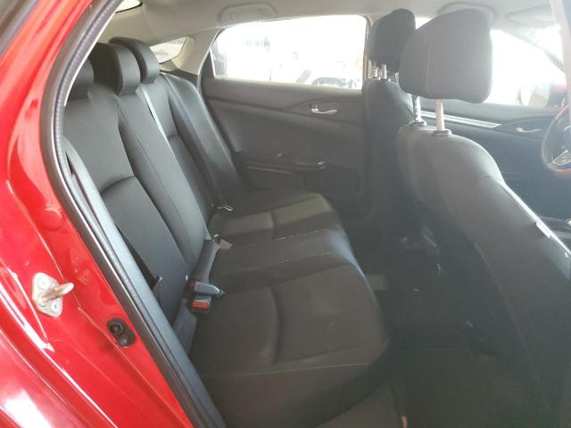 Photo 10 from auction – 2017 HONDA CIVIC LX with VIN 2HGFC2F55HH526570