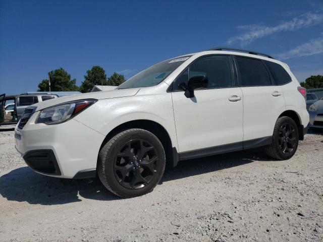 SUBARU FORESTER 2 2018 with VIN JF2SJAEC1JH506908 - Photo from auction