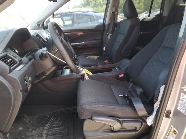 Photo 7 from auction – 2019 HONDA RIDGELINE with VIN 5FPYK2F15KB008034