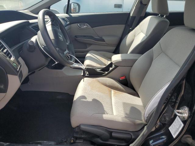 Photo 7 from auction – 2014 HONDA CIVIC LX with VIN 19XFB2F56EE218381