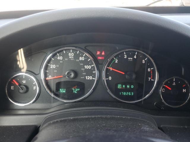 Photo 9 from auction – 2012 JEEP LIBERTY SP with VIN 1C4PJMAK7CW114193