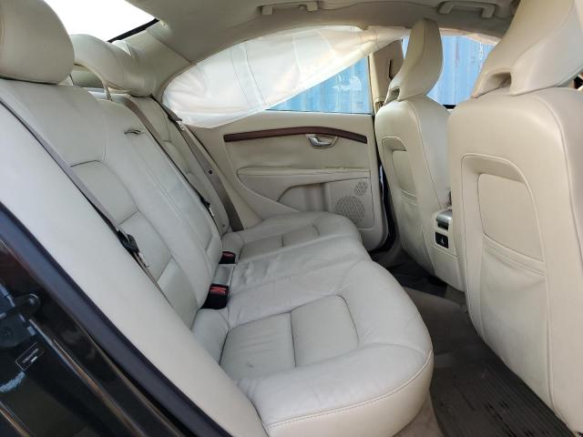 Photo 10 from auction – 2010 VOLVO S80 3.2 with VIN YV1982AS4A1115394