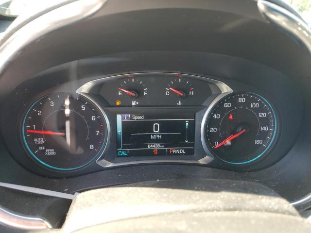 Photo 9 from auction – 2017 CHEVROLET MALIBU LT with VIN 1G1ZE5ST8HF125407