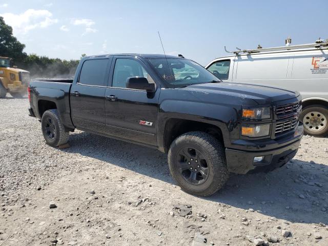 Photo 4 from auction – 2015 CHEVROLET SILVERADO with VIN 3GCUKSECXFG533150