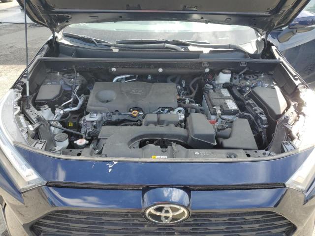 Photo 12 from auction – 2022 TOYOTA RAV4 XLE with VIN 2T3W1RFVXNW222594