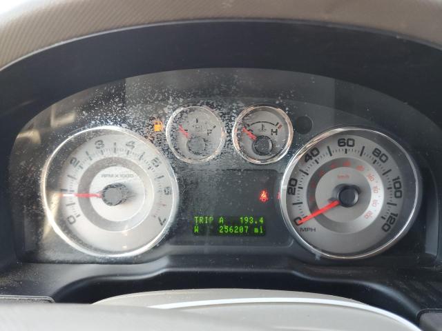 Photo 9 from auction – 2009 FORD EDGE LIMIT with VIN 2FMDK49C99BA63735
