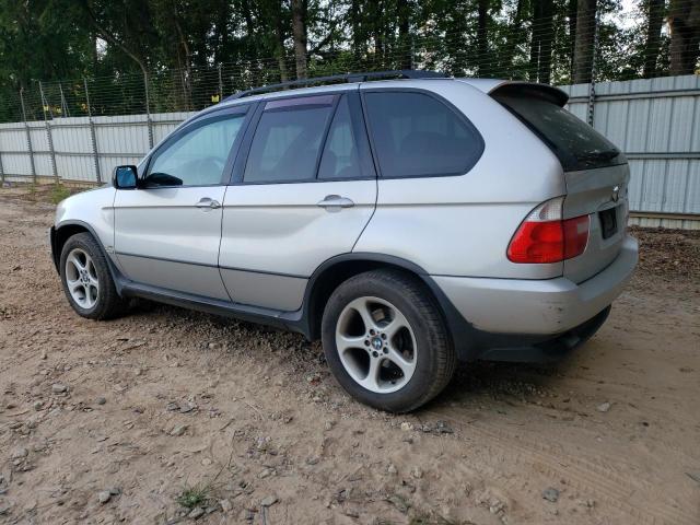 Photo 2 from auction – 2001 BMW X5 3.0I with VIN WBAFA53501LH78455