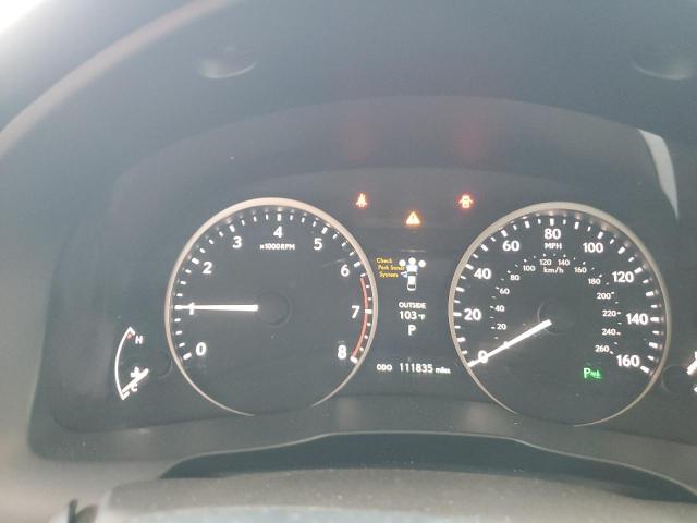 Photo 9 from auction – 2014 LEXUS ES 350 with VIN JTHBK1GG4E2121233
