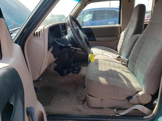 Photo 7 from auction – 1993 FORD RANGER SUP with VIN 1FTCR14A7PPB81854