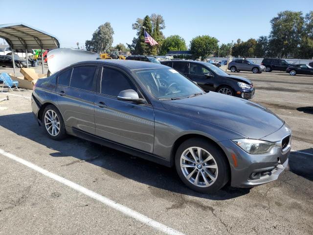 Photo 4 from auction – 2017 BMW 320 I with VIN WBA8E1G51HNU13097