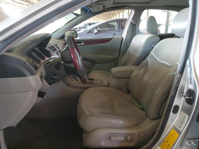 Photo 7 from auction – 2003 LEXUS ES 300 with VIN JTHBF30G930095960