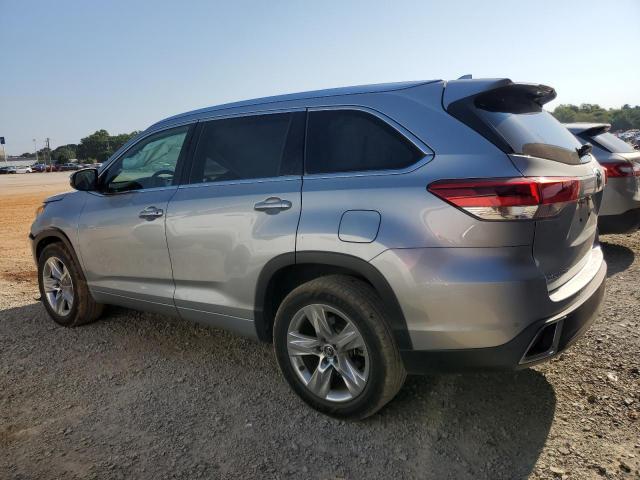 Photo 2 from auction – 2019 TOYOTA HIGHLANDER with VIN 5TDYZRFH9KS332755