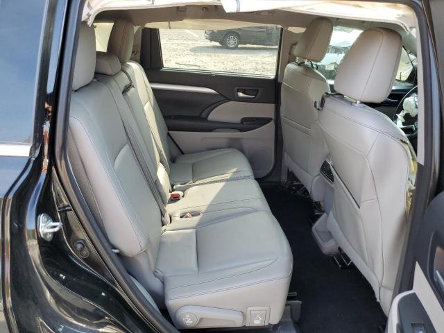 Photo 11 from auction – 2015 TOYOTA HIGHLANDER with VIN 5TDJKRFH4FS099508