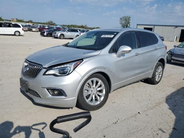 BUICK ENVISION E 2017 with VIN LRBFXBSA2HD101972 - Photo from auction