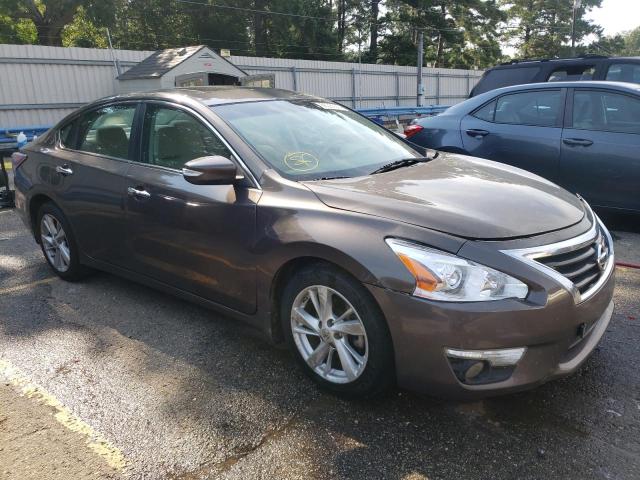 Photo 4 from auction – 2014 NISSAN ALTIMA 2.5 with VIN 1N4AL3AP7EC900964