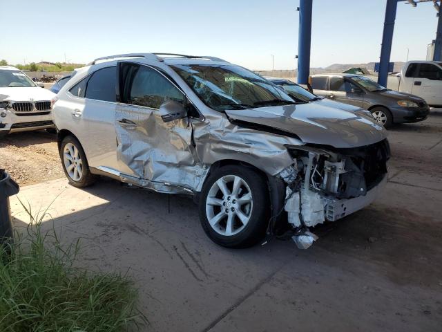 Photo 4 from auction – 2012 LEXUS RX with VIN 2T2ZK1BA4CC072919