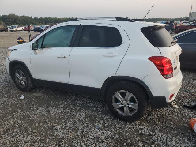 Photo 2 from auction – 2017 CHEVROLET TRAX 1LT with VIN 3GNCJLSB1HL246345