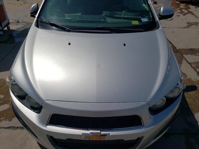 Photo 11 from auction – 2014 CHEVROLET SONIC LT with VIN 1G1JC6SH1E4101283