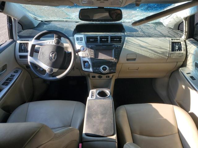 Photo 8 from auction – 2012 TOYOTA PRIUS V with VIN JTDZN3EU2C3075131