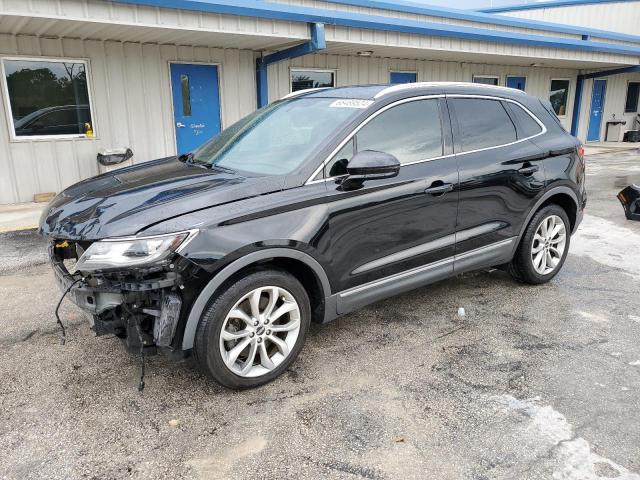 LINCOLN MKC SELECT 2016 with VIN 5LMCJ2C99GUJ12758 - Photo from auction