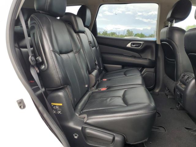 Photo 11 from auction – 2017 NISSAN PATHFINDER with VIN 5N1DR2MM3HC646977