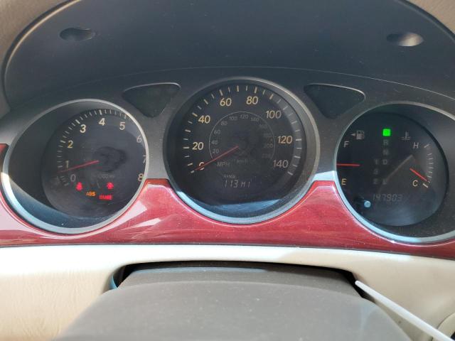 Photo 9 from auction – 2003 LEXUS ES 300 with VIN JTHBF30G430123065