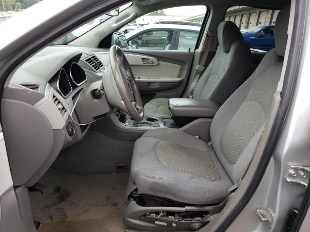 Photo 7 from auction – 2012 CHEVROLET TRAVERSE L with VIN 1GNKRGED7CJ111122