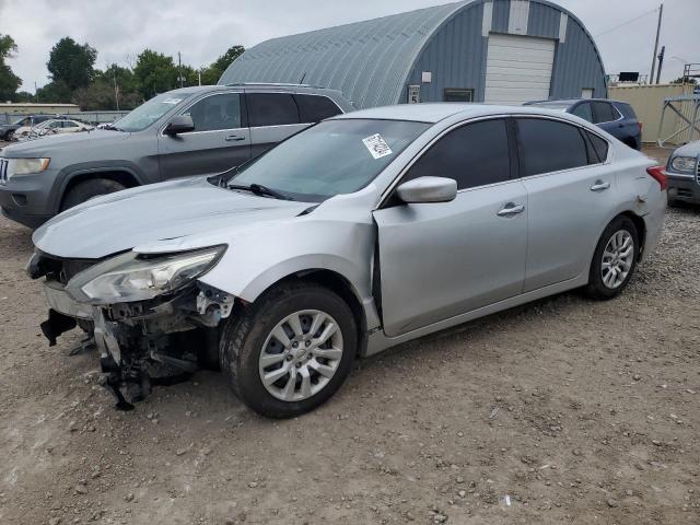 NISSAN ALTIMA 2.5 2016 with VIN 1N4AL3AP2GN331755 - Photo from auction