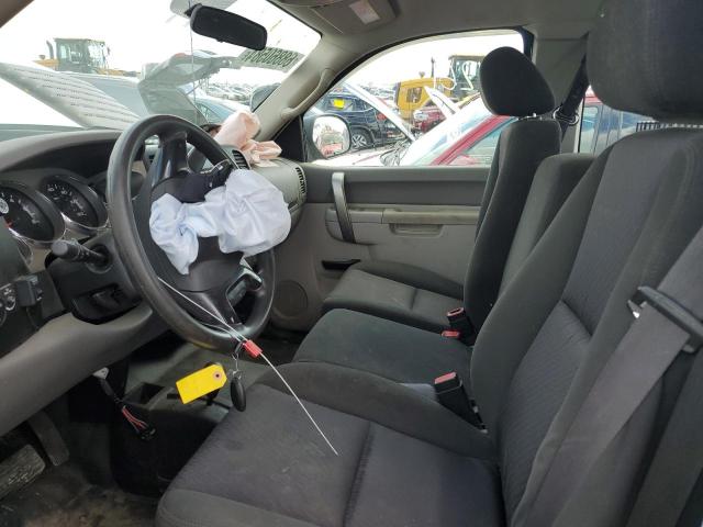 Photo 7 from auction – 2011 CHEVROLET SILVERADO with VIN 1GC2KVCG4BZ363182