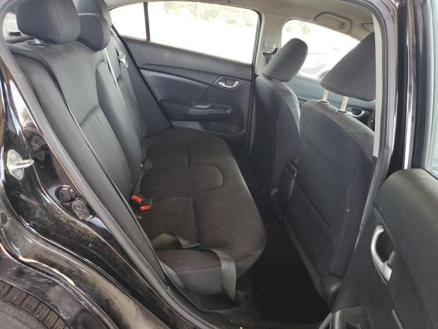 Photo 10 from auction – 2014 HONDA CIVIC LX with VIN 2HGFB2F57EH502320