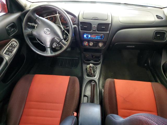 Photo 8 from auction – 2002 NISSAN SENTRA SE- with VIN 3N1AB51D22L716422