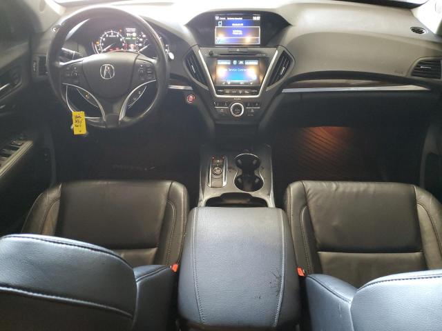 Photo 8 from auction – 2017 ACURA MDX TECHNO with VIN 5FRYD4H52HB027372