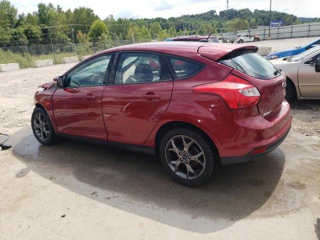 Photo 2 from auction – 2014 FORD FOCUS SE with VIN 1FADP3K21EL371385