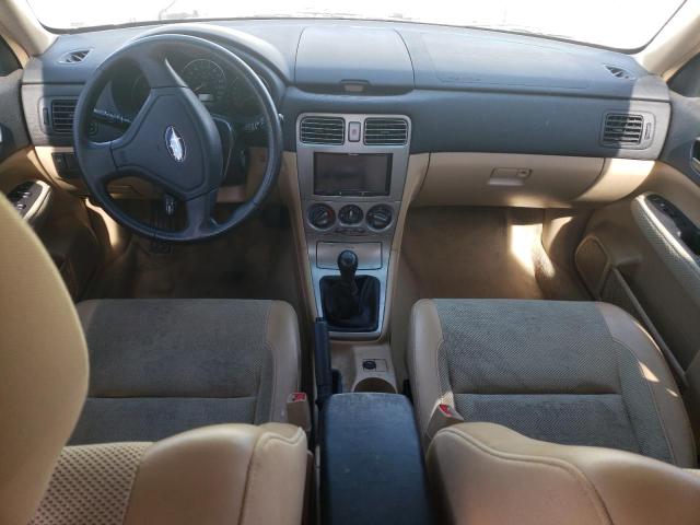 Photo 8 from auction – 2005 SUBARU FORESTER 2 with VIN JF1SG63655G727386