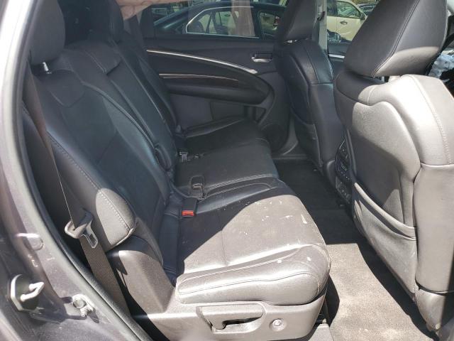 Photo 11 from auction – 2018 ACURA MDX with VIN 5J8YD4H36JL010384