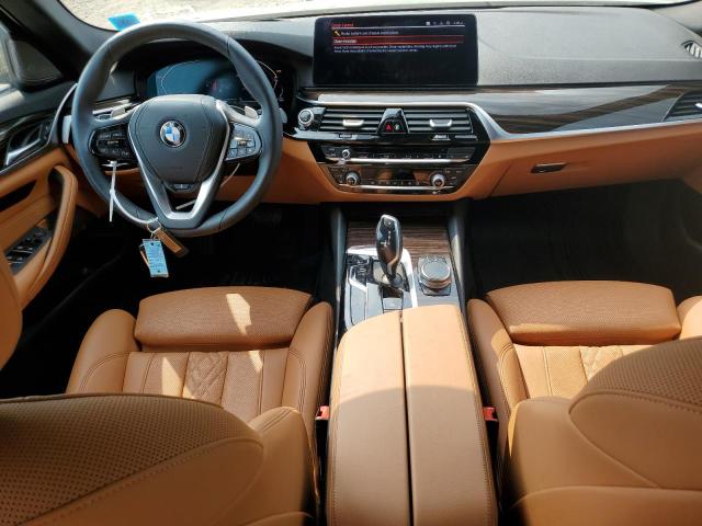 Photo 8 from auction – 2023 BMW 540 XI with VIN WBA73BJ05PWY16917