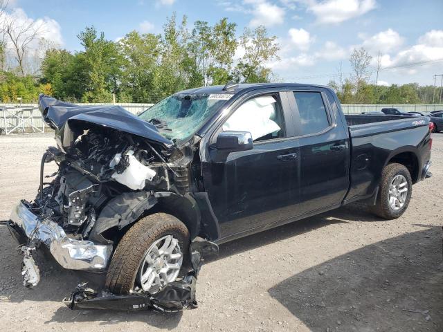 CHEVROLET SILVERADO 2023 with VIN 1GCRDDED0PZ250746 - Photo from auction