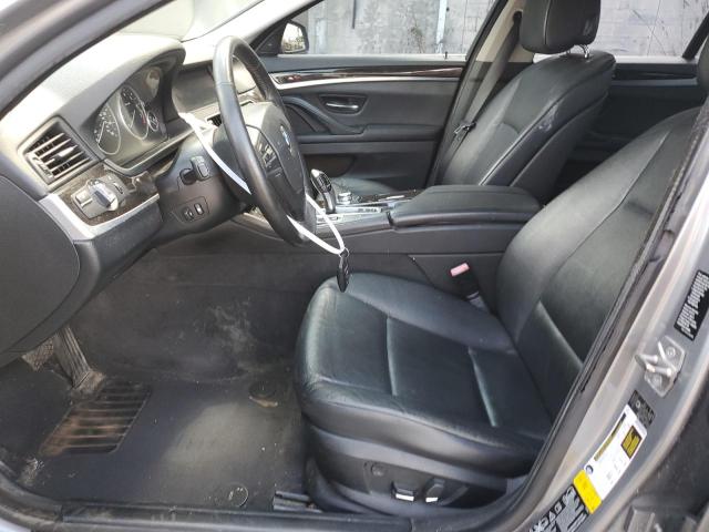 Photo 7 from auction – 2012 BMW 528 XI with VIN WBAXH5C51CDW09863