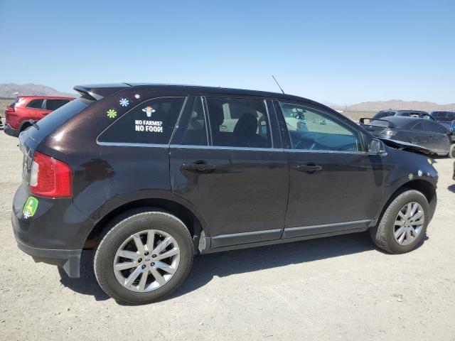 Photo 3 from auction – 2013 FORD EDGE LIMIT with VIN 2FMDK3KC2DBC21880