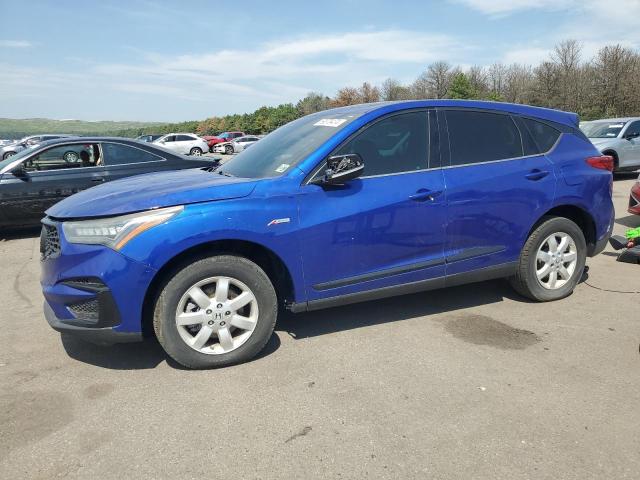 ACURA RDX A-SPEC 2021 with VIN 5J8TC2H6XML041024 - Photo from auction
